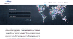 Desktop Screenshot of aletimad.com
